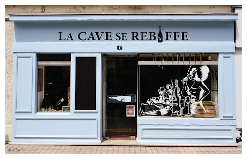 Caviste La cave se rebiffe Salbris