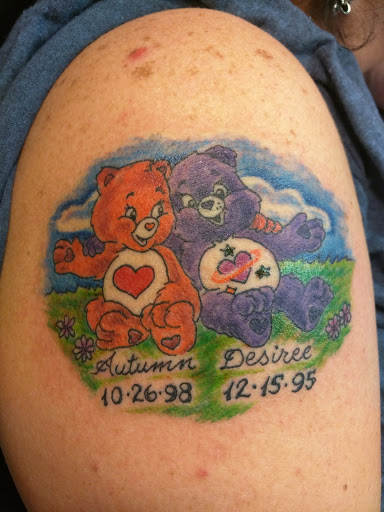 Find time tattoo ideas for your next unique tattoo in Johnstown at Screaming Needle Tattoo & Body Piercing