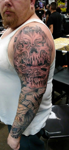 Explore empathy tattoo ideas, creative tattoo ideas in Garden Grove, available at Dr. Tattoo Studio