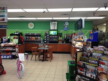 Convenience Store «MAPCO Mart», reviews and photos, 315 E Lincoln St, Tullahoma, TN 37388, USA
