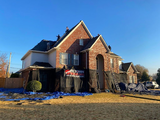 Roofing Contractor «My Town Roofing», reviews and photos, 449 US-72 #129B, Collierville, TN 38017, USA