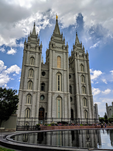 Religious Organization «Temple Square», reviews and photos, 50 N Temple, Salt Lake City, UT 84150, USA