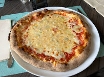 Pizza du Restaurant italien L'Italien en Provence. Restaurant bar pizzeria à Cavalaire-sur-Mer - n°12