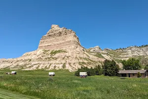 Scotts Bluff National Monument Visitor Center image