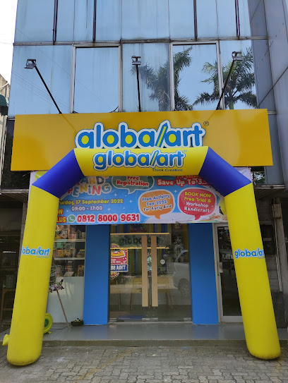 globalart - Bona Indah Lebak Bulus