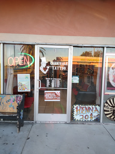 Explore butcher tattoo ideas, creative tattoo ideas in Biloxi, available at Carnivale Tattoo