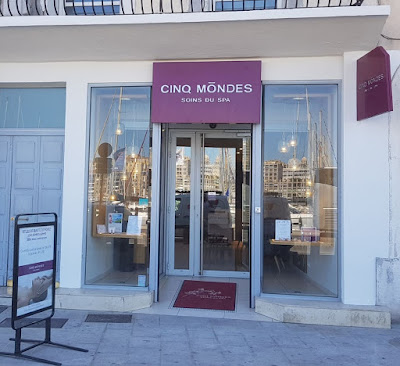 Spa Cinq Mondes Marseille à Marseille