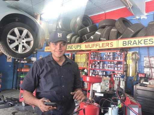 Auto Repair Shop «Fells Point Auto Repair», reviews and photos, 1500 Eastern Ave, Baltimore, MD 21231, USA