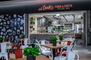 Al Teatro – Pizza & Pasta – Italian Deli image