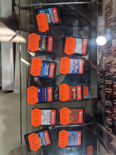 Video Game Store «Game Trader», reviews and photos, 1767 Gallatin Pike N, Madison, TN 37115, USA