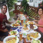 Photo n°3 de l'avis de Julien.i fait le 28/07/2018 à 18:39 sur le  Burgstüberl - auf der Halbinsel Burg à Seehausen am Staffelsee