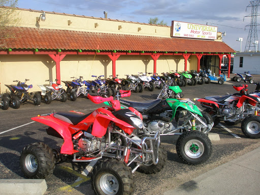 ATV Dealer «Universal Motorsports», reviews and photos, 1229 Academy Blvd N, Colorado Springs, CO 80909, USA