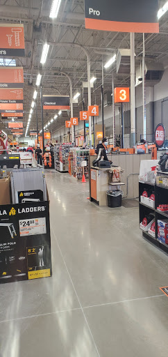 Home Improvement Store «The Home Depot», reviews and photos, 1801 E Custer Ave, Helena, MT 59602, USA