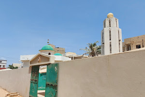 Mosquée de Diamalaye image