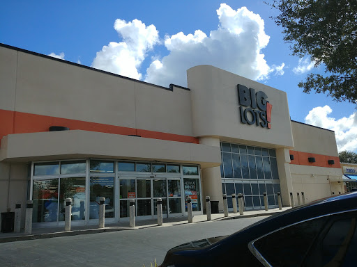 Discount Store «Big Lots», reviews and photos, 751 Good Homes Rd, Orlando, FL 32818, USA