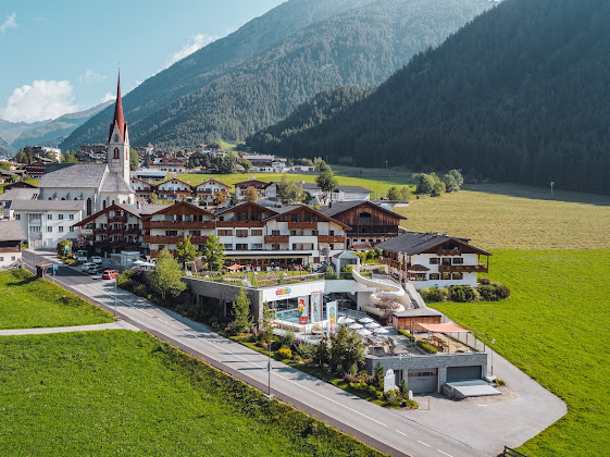 Extérieur hôtels Familienhotel Huber 39037 Valler Tal