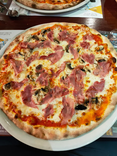 Rezensionen über Restaurant Pizzeria Le Capri in Monthey - Restaurant