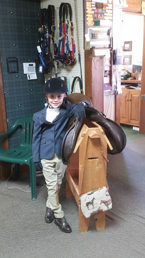 Tack Shop «The Grey Pony Saddlery», reviews and photos, 13355 MD-108, Highland, MD 20777, USA