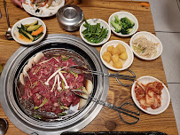 Plats et boissons du Restaurant coréen Shinla Galbi à Serris - n°3