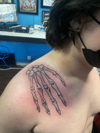 Explore rib tattoos for men ideas, creative tattoo ideas in San Jose, available at Legacy Tattoo