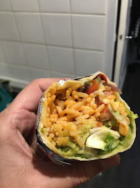 Burrito du Restaurant mexicain NACHOS à Neuilly-sur-Seine - n°11