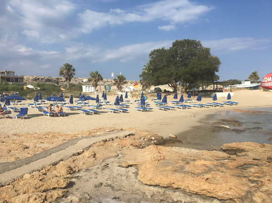Ammos Kambouri beach