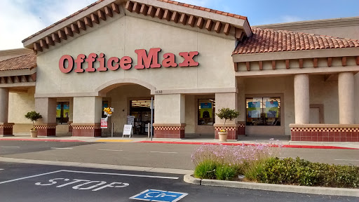 Office Supply Store «OfficeMax», reviews and photos, 1130 W Branch St, Arroyo Grande, CA 93420, USA