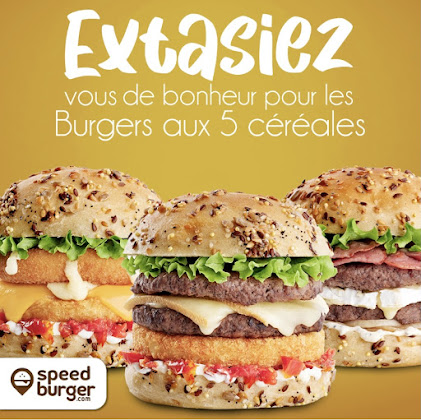photo n° 8 du Restaurant de hamburgers SPEED BURGER RENNES TOUR D'AUVERGNE à Rennes