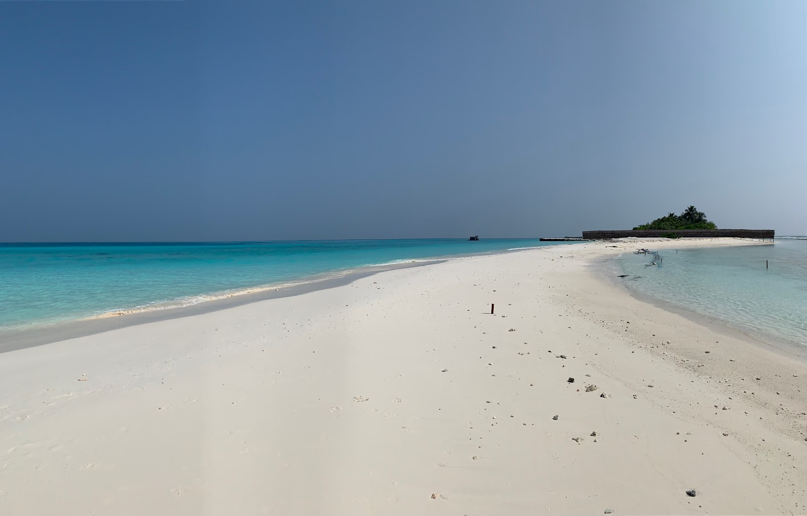Foto di Spiaggia di Kanifushi - luogo popolare tra gli intenditori del relax