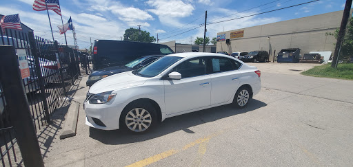 Used Car Dealer «Motors On Wheels», reviews and photos, 3909 Waldo St, Houston, TX 77063, USA