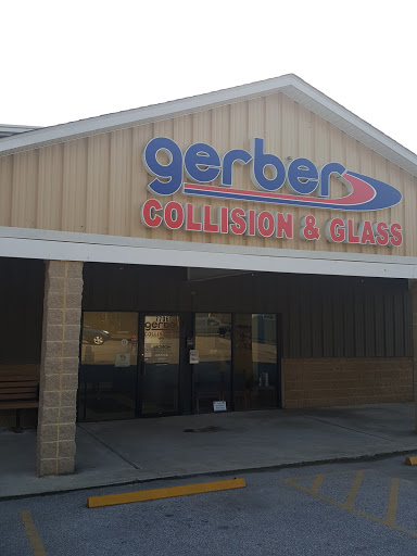 Auto Body Shop «Gerber Collision & Glass», reviews and photos, 7706 Race Rd, Jessup, MD 20794, USA