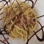 Photo n°1 de l'avis de Silvana.a fait le 23/07/2020 à 18:16 sur le  Osteria della Cadrega à Ternate