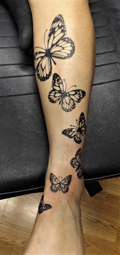 Explore tattoo ring ideas, creative tattoo ideas in Carlinville, available at MaloneTattoo