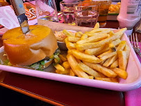 Frite du Restaurant américain Sloopy Jo à Paris - n°2