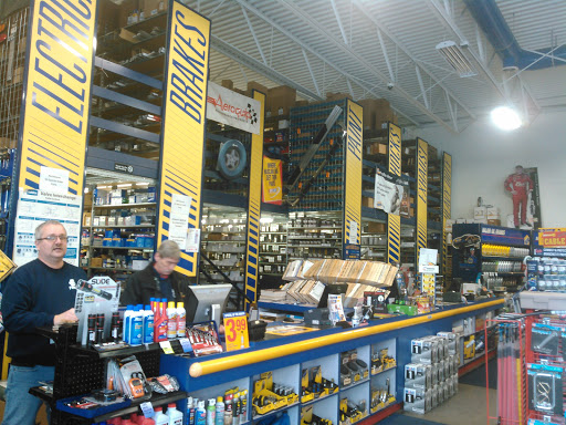 Auto Parts Store «NAPA Auto Parts - Tonkin Auto Supply», reviews and photos, 46 River St, Carbondale, PA 18407, USA