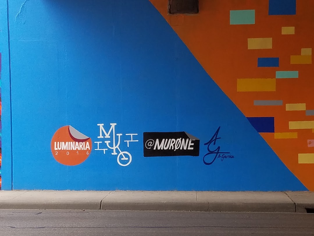 Dignowity Mural