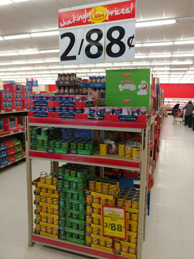 Grocery Store «Save-A-Lot», reviews and photos, 530 W Broad St, Hazleton, PA 18201, USA