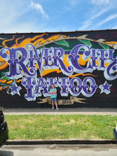 Body Piercing Shop «River City Tattoo Co», reviews and photos, 1128 N Boulevard, Richmond, VA 23230, USA
