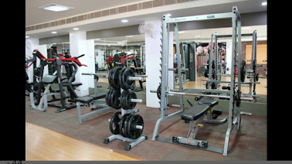 Genetix Fitness - MS COMPLEX, 117, VKK Menon Rd, Siddhapudur, New Siddhapudur, Coimbatore, Tamil Nadu 641044, India