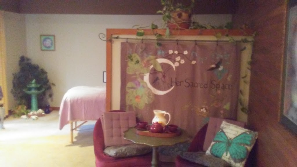 Her Sacred Space - Dance, Mythic Arts & Massage 43214