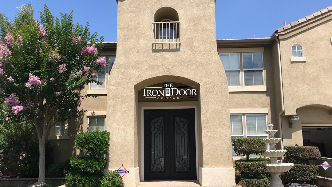 The Iron Door Company