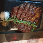 Photo n°6 de l'avis de Julia.o fait le 21/04/2023 à 16:33 sur le  Ampulle - The Dry Gin and Beef Club à Stuttgart