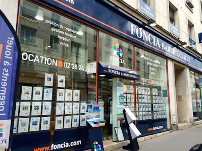 FONCIA | Agence Immobilière | Achat-Vente | Orléans | Rue Bannier à Orléans