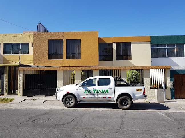 CEYESA Ingenieria Electrica S.A. - Arequipa - Arequipa