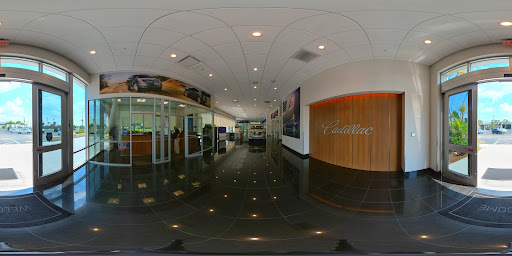 Cadillac Dealer «AutoNation Cadillac Port Richey», reviews and photos, 9921 US-19, Port Richey, FL 34668, USA