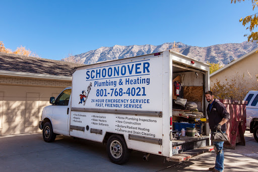 Heating Contractor «Schoonover Plumbing & Heating», reviews and photos, 1530 W State Rd D, Lehi, UT 84043, USA