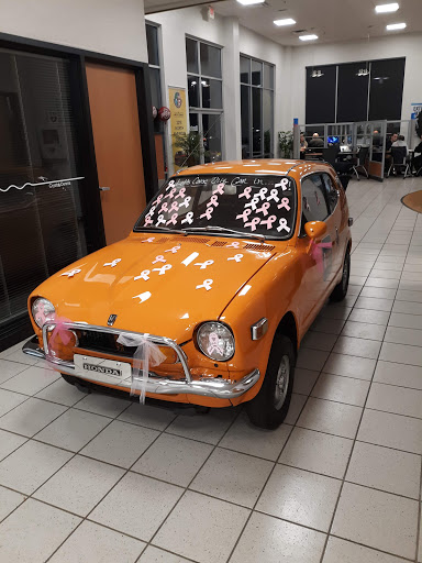 Honda Dealer «Honda Marysville», reviews and photos, 640 Colemans Crossing Blvd, Marysville, OH 43040, USA