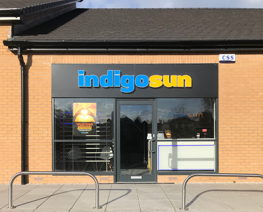 Indigo Sun