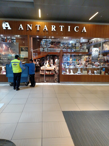 Librería Antártica