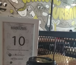 WARUNG URBAN Mall BTW photo